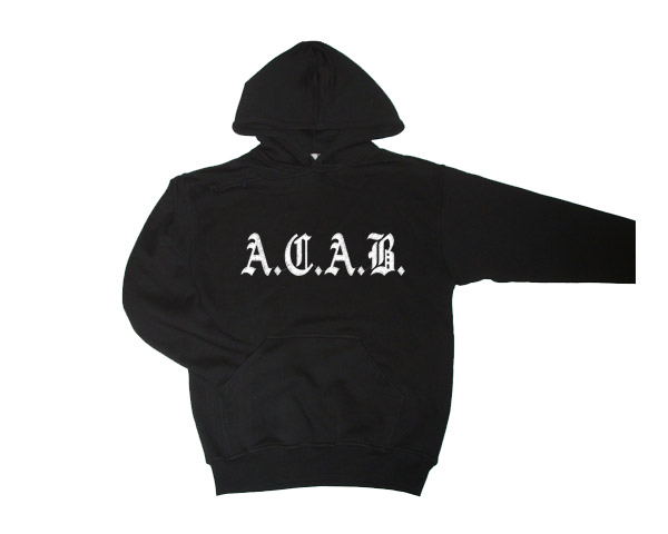 Hooded A.C.A.B.